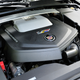 Image for article titled Cadillac CTS-V Coupe: Eating Your Way To A Burnout